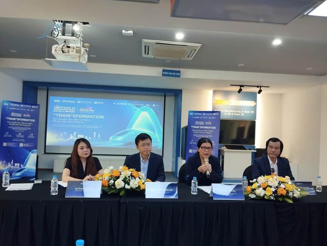 Ch&iacute;nh thức được c&ocirc;ng bố chương tr&igrave;nh Th&aacute;ch thức Đổi mới s&aacute;ng tạo Việt Nam 2026 - Ảnh 1.