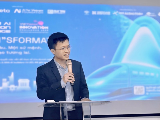 Ch&iacute;nh thức được c&ocirc;ng bố chương tr&igrave;nh Th&aacute;ch thức Đổi mới s&aacute;ng tạo Việt Nam 2026 - Ảnh 2.