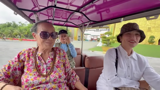Nữ NSƯT gi&agrave;u c&oacute; tới Đại Nam: "T&ocirc;i sẽ t&ugrave;y cơ ứng biến"- Ảnh 2.