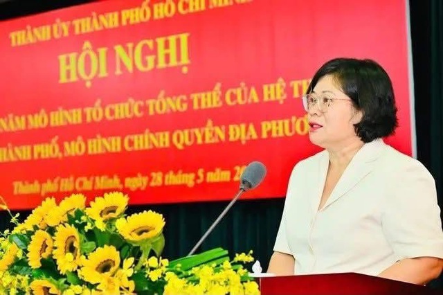 Thành phố Hồ Chí Minh: Một năm chuyển động của chính quyền 2 cấp - Ảnh 3.