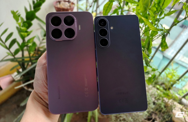 Blind test camera Xiaomi 17T Pro và Galaxy S26 Plus: Chỉ cần nhìn màu sắc là đoán được ngay? - Ảnh 1.