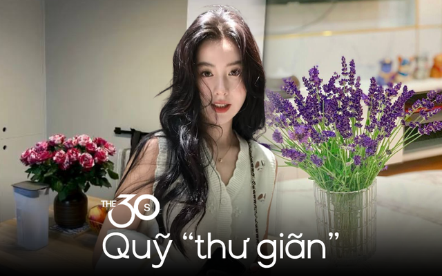 Lương th&aacute;ng 40-50 triệu, chi 6-7 triệu mua hoa với gội đầu dưỡng sinh: &ldquo;31 tuổi rồi, kh&ocirc;ng ti&ecirc;u tiền kh&ocirc;ng thư gi&atilde;n được&rdquo; - Ảnh 1.