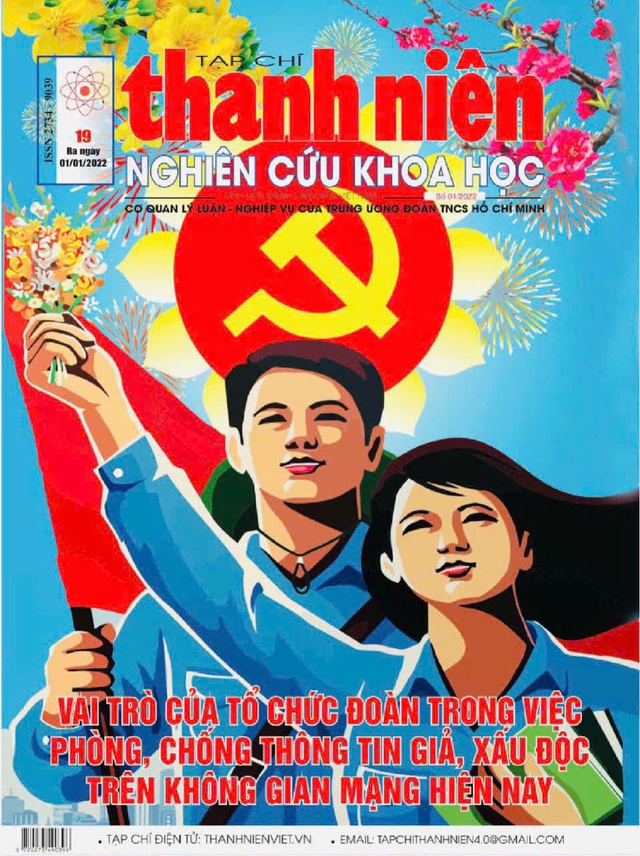 Tạp ch&iacute; Thanh ni&ecirc;n: Nghi&ecirc;n cứu Khoa học Thanh ni&ecirc;n được c&ocirc;ng nhận l&agrave; tạp ch&iacute; đạt chuẩn Tạp ch&iacute; khoa học Việt Nam năm 2026- Ảnh 10.