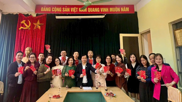 Tạp ch&iacute; Thanh ni&ecirc;n: Nghi&ecirc;n cứu Khoa học Thanh ni&ecirc;n được c&ocirc;ng nhận l&agrave; tạp ch&iacute; đạt chuẩn Tạp ch&iacute; khoa học Việt Nam năm 2026- Ảnh 13.