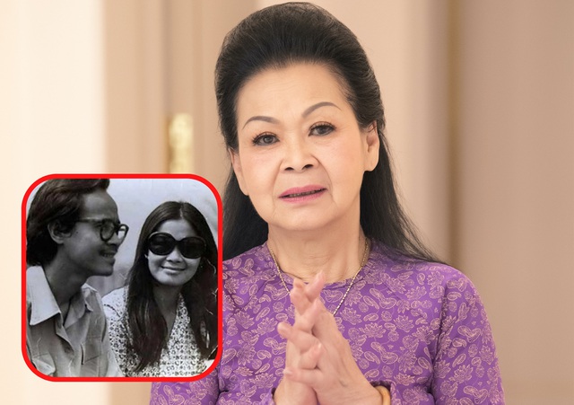 Kh&aacute;nh Ly: "T&ocirc;i kh&ocirc;ng thể uống nước l&atilde;, &ocirc;m con rồi h&aacute;t nhạc Trịnh C&ocirc;ng Sơn"- Ảnh 2.