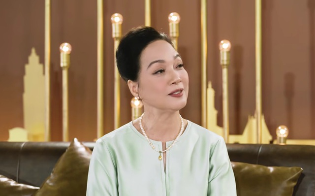 Nữ NSND nổi danh miền Bắc n&oacute;i "sự trả gi&aacute;" của gia đ&igrave;nh- Ảnh 1.
