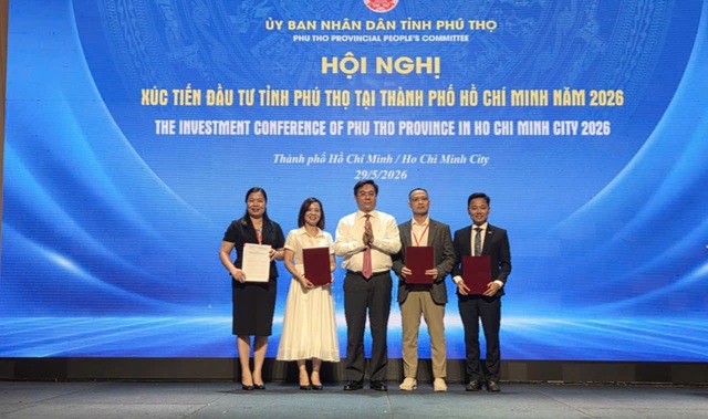 Ph&uacute; Thọ kỳ vọng ''H&agrave;o kh&iacute; Đất Tổ'' h&ograve;a c&ugrave;ng ''Sức sống phương Nam''- Ảnh 1.