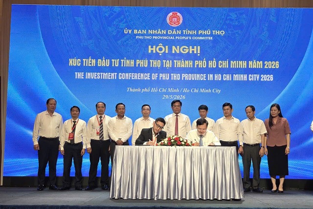 Ph&uacute; Thọ kỳ vọng ''H&agrave;o kh&iacute; Đất Tổ'' h&ograve;a c&ugrave;ng ''Sức sống phương Nam''- Ảnh 4.
