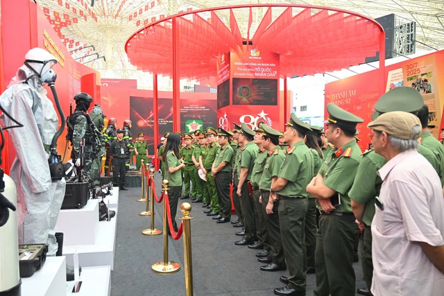 Giải ph&aacute;p căn bản ph&aacute;t triển c&ocirc;ng nghiệp an ninh hiện đại, x&acirc;y dựng sức mạnh tự chủ chiến lược của đất nước trong kỷ nguy&ecirc;n ph&aacute;t triển mới (Kỳ 3) - Ảnh 1.