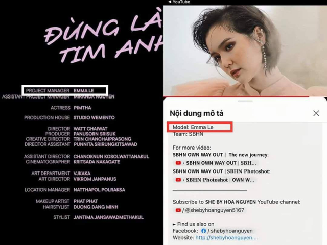 Hải Tú sau 6 năm ở M-TP Entertainment: Từ "nàng thơ" đóng 2 MV đến “làm chủ sự nghiệp” Sơn Tùng- Ảnh 7. Hải Tú sau 6 năm ở M-TP Entertainment: Từ "nàng thơ" đóng 2 MV đến “làm chủ sự nghiệp” Sơn Tùng- Ảnh 7.