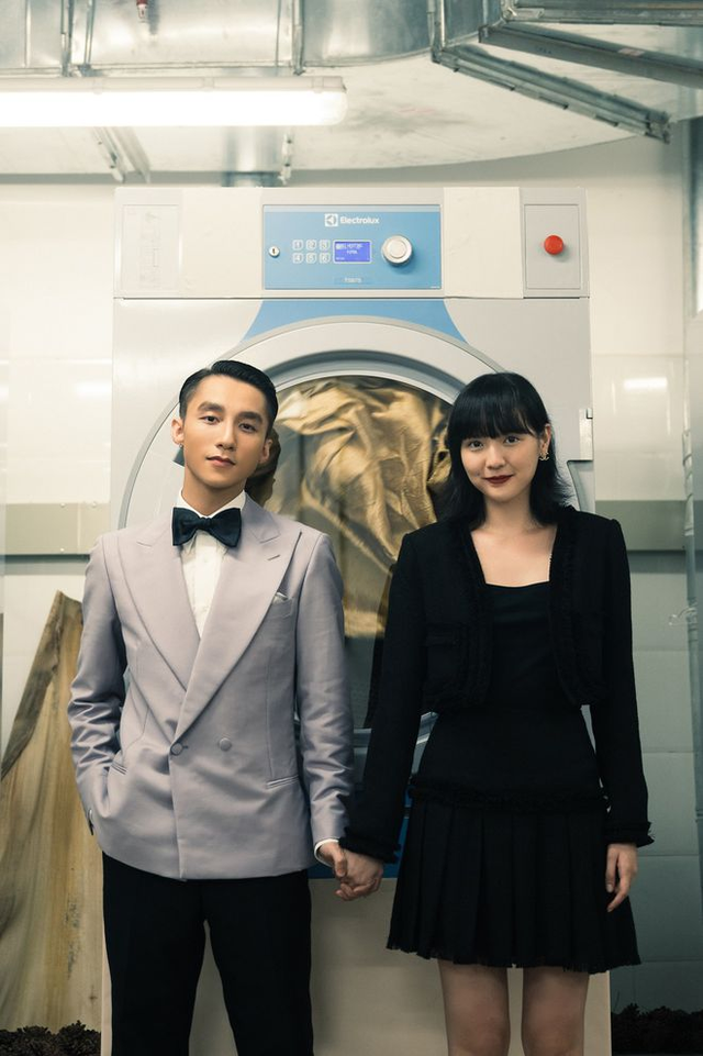 Hải Tú sau 6 năm ở M-TP Entertainment: Từ "nàng thơ" đóng 2 MV đến “làm chủ sự nghiệp” Sơn Tùng- Ảnh 3. Hải Tú sau 6 năm ở M-TP Entertainment: Từ "nàng thơ" đóng 2 MV đến “làm chủ sự nghiệp” Sơn Tùng- Ảnh 3.