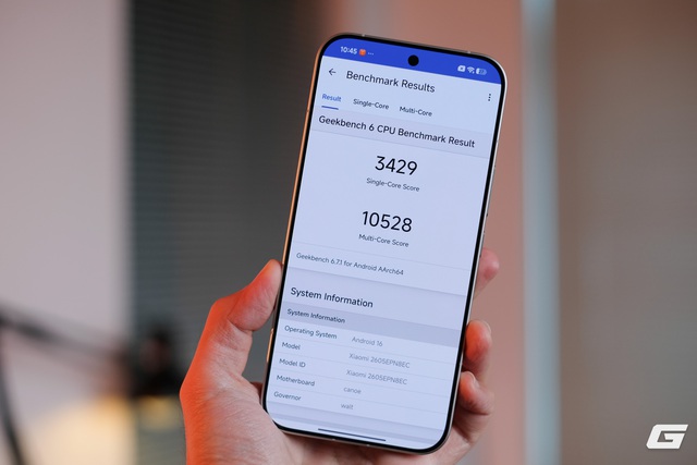 Trên tay smartphone Xiaomi giá chỉ 17 triệu mà có chip Snapdragon 8 Elite Gen 5, pin tận 8.000mAh- Ảnh 8. Trên tay smartphone Xiaomi giá chỉ 17 triệu mà có chip Snapdragon 8 Elite Gen 5, pin tận 8.000mAh- Ảnh 8.