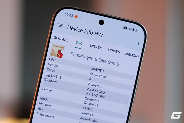 Trên tay smartphone Xiaomi giá chỉ 17 triệu mà có chip Snapdragon 8 Elite Gen 5, pin tận 8.000mAh- Ảnh 7. Trên tay smartphone Xiaomi giá chỉ 17 triệu mà có chip Snapdragon 8 Elite Gen 5, pin tận 8.000mAh- Ảnh 7.