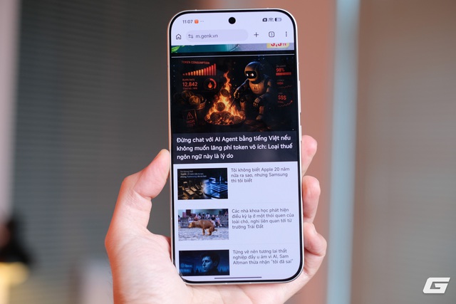 Trên tay smartphone Xiaomi giá chỉ 17 triệu mà có chip Snapdragon 8 Elite Gen 5, pin tận 8.000mAh- Ảnh 5. Trên tay smartphone Xiaomi giá chỉ 17 triệu mà có chip Snapdragon 8 Elite Gen 5, pin tận 8.000mAh- Ảnh 5.