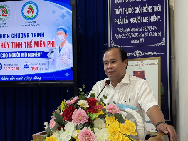Hành trình đem lại ánh sáng cho người dân vùng cực Nam Tổ quốc - Ảnh 3.