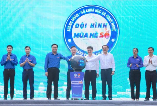 Rực lửa sức trẻ: Hơn 5.000 chiến sĩ ra qu&acirc;n c&aacute;c chương tr&igrave;nh, chiến dịch t&igrave;nh nguyện h&egrave; năm 2026 - Ảnh 3.