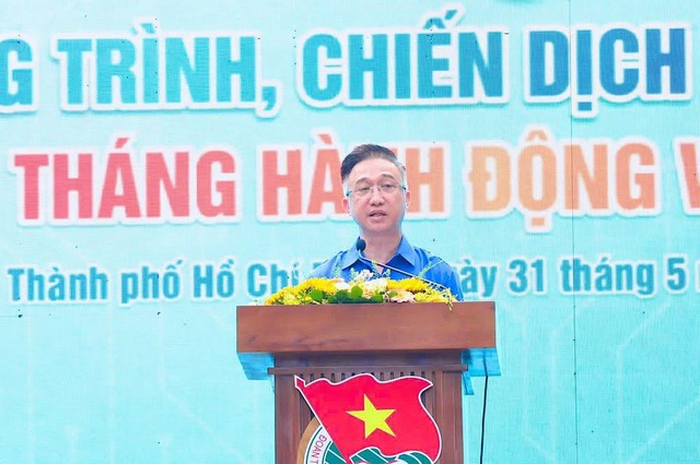 Rực lửa sức trẻ: Hơn 5.000 chiến sĩ ra qu&acirc;n c&aacute;c chương tr&igrave;nh, chiến dịch t&igrave;nh nguyện h&egrave; năm 2026 - Ảnh 2.