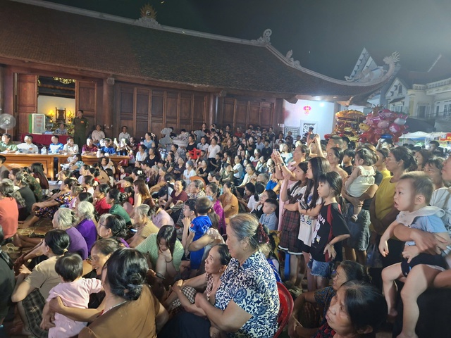 Lễ hội truyền thống di t&iacute;ch lịch sử văn h&oacute;a Đ&igrave;nh, Ch&ugrave;a, Ngh&egrave; th&ocirc;n C&ugrave; T&ugrave;, x&atilde; Xu&acirc;n Tr&uacute;c năm 2026- Ảnh 6.