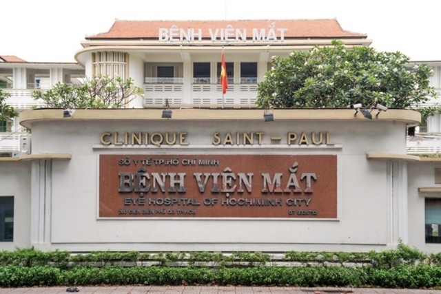 Chiến lược &ldquo;Đa cực&rdquo; v&agrave; t&aacute;i cấu tr&uacute;c hệ thống: Tầm nh&igrave;n đưa Bệnh viện Mắt TP. Hồ Ch&iacute; Minh vươn tầm khu vực - Ảnh 1.