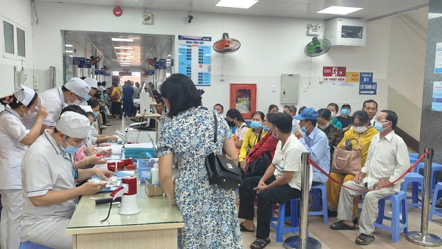 Chiến lược &ldquo;Đa cực&rdquo; v&agrave; t&aacute;i cấu tr&uacute;c hệ thống: Tầm nh&igrave;n đưa Bệnh viện Mắt TP. Hồ Ch&iacute; Minh vươn tầm khu vực - Ảnh 3.