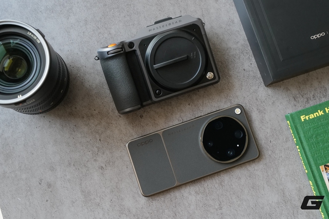 T&ocirc;i đ&atilde; chụp so s&aacute;nh OPPO Find X9 Ultra với m&aacute;y ảnh Hasselblad để bạn khỏi thắc mắc  - Ảnh 2.