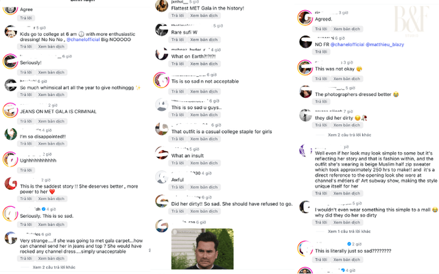 Đại sứ da m&agrave;u bị đối xử ph&acirc;n biệt ngay lần đầu dự Met Gala, Chanel hứng b&atilde;o phẫn nộ- Ảnh 7.