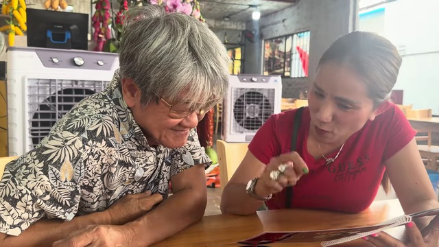 Nữ NSƯT về lại nh&agrave; mặt tiền TP.HCM sau khi đ&oacute;ng cửa kinh doanh - Ảnh 1.