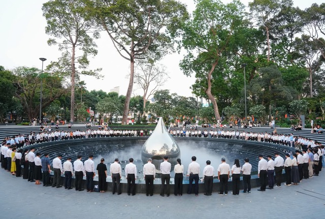 Tri &acirc;n qu&aacute; khứ &ndash; viết tiếp tương lai: Nốt trầm của l&ograve;ng biết ơn v&agrave; sứ mệnh người thầy thuốc - Ảnh 3.