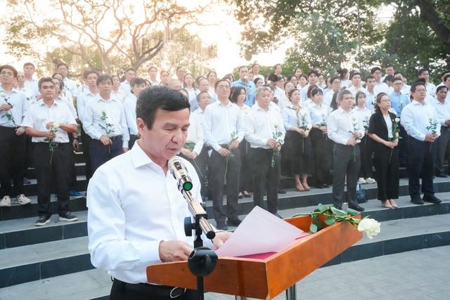 Tri &acirc;n qu&aacute; khứ &ndash; viết tiếp tương lai: Nốt trầm của l&ograve;ng biết ơn v&agrave; sứ mệnh người thầy thuốc - Ảnh 1.