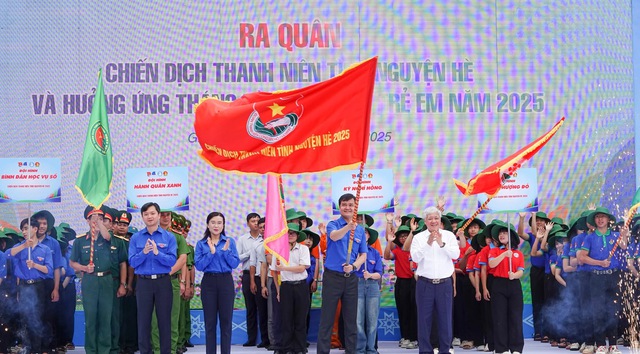 Kết nối nguồn lực, lan tỏa sức trẻ t&igrave;nh nguyện h&egrave; 2026: Thống nhất phương thức triển khai v&agrave; hiệp đồng t&aacute;c chiến tr&ecirc;n c&aacute;c mặt trận tỉnh - Ảnh 2.