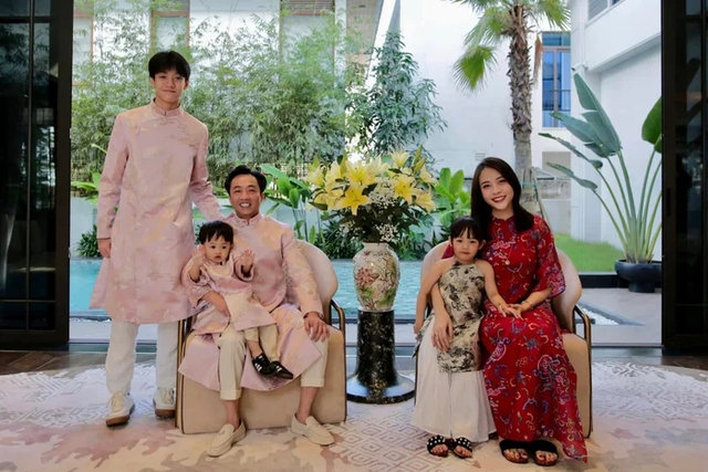 Mỹ nh&acirc;n d&acirc;n tộc T&agrave;y cưới đại gia phố n&uacute;i: Bước ch&acirc;n v&agrave;o cửa h&agrave;o m&ocirc;n, trở th&agrave;nh nữ chủ nh&acirc;n của biệt thự xa hoa giữa S&agrave;i th&agrave;nh- Ảnh 1.