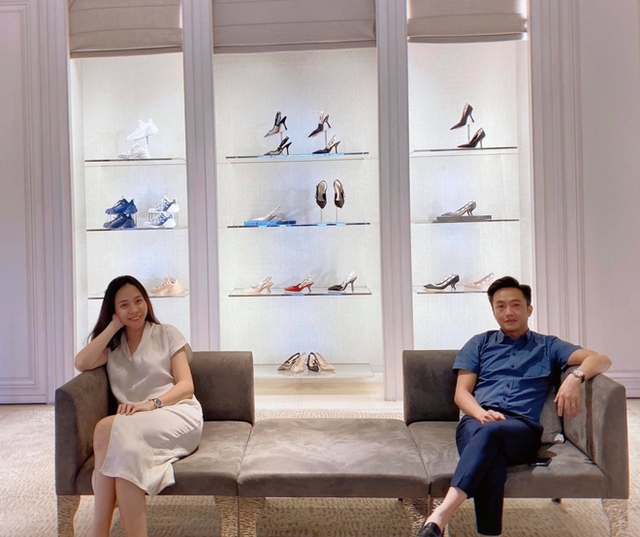Mỹ nh&acirc;n d&acirc;n tộc T&agrave;y cưới đại gia phố n&uacute;i: Bước ch&acirc;n v&agrave;o cửa h&agrave;o m&ocirc;n, trở th&agrave;nh nữ chủ nh&acirc;n của biệt thự xa hoa giữa S&agrave;i th&agrave;nh- Ảnh 28.