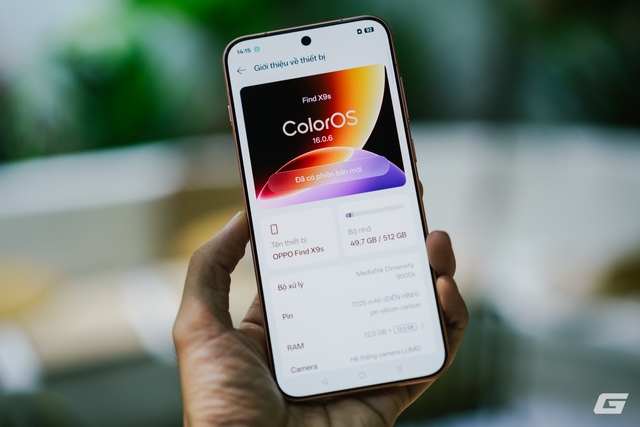 Trải nghiệm OPPO Find X9s: Đâu phải cứ là "Ultra" mới đáng để tâm? - Ảnh 38.