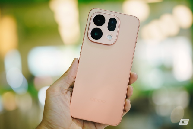 Trải nghiệm OPPO Find X9s: Đâu phải cứ là "Ultra" mới đáng để tâm? - Ảnh 43.