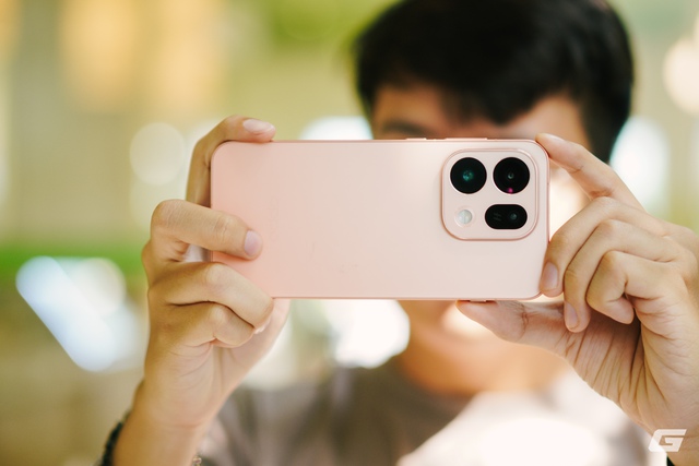 Trải nghiệm OPPO Find X9s: Đâu phải cứ là "Ultra" mới đáng để tâm? - Ảnh 12.