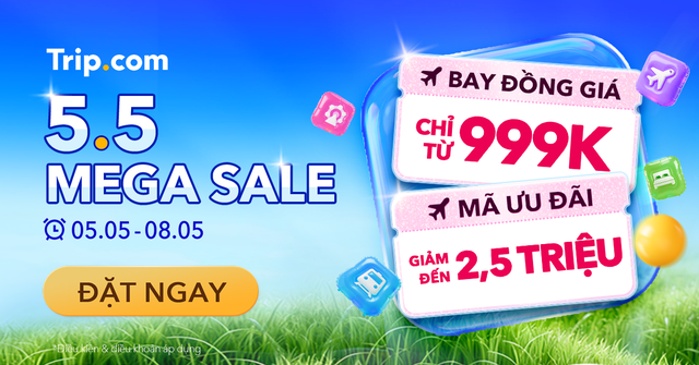 HOT: V&eacute; m&aacute;y bay giảm 50%, nhiều chặng bay quốc tế "rẻ kỷ lục"- Ảnh 1.