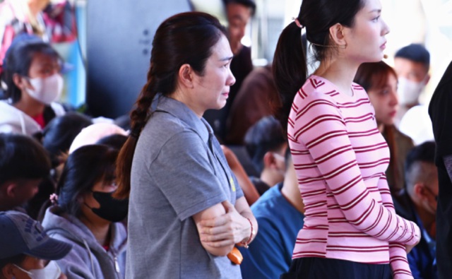 Nữ MC nổi tiếng miền Nam phải bấm tay, siết chặt cơ thể: "Tôi day dứt vô cùng" - Ảnh 1.