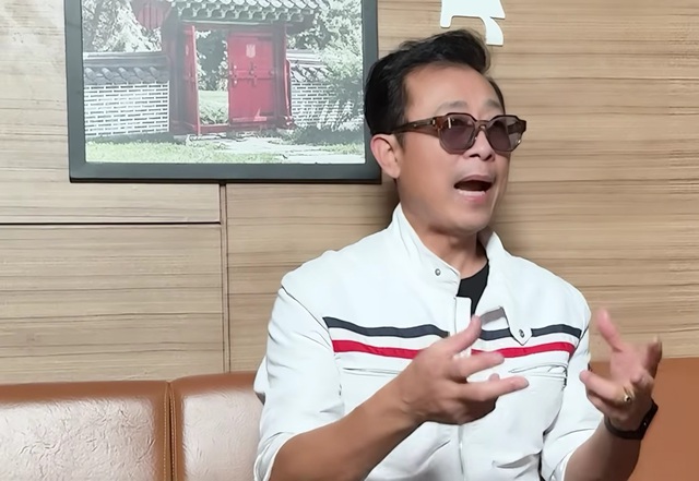 Nam danh h&agrave;i hải ngoại: "T&ocirc;i muốn trở về Việt Nam để mang lại tiếng cười cho kh&aacute;n giả" - Ảnh 1.