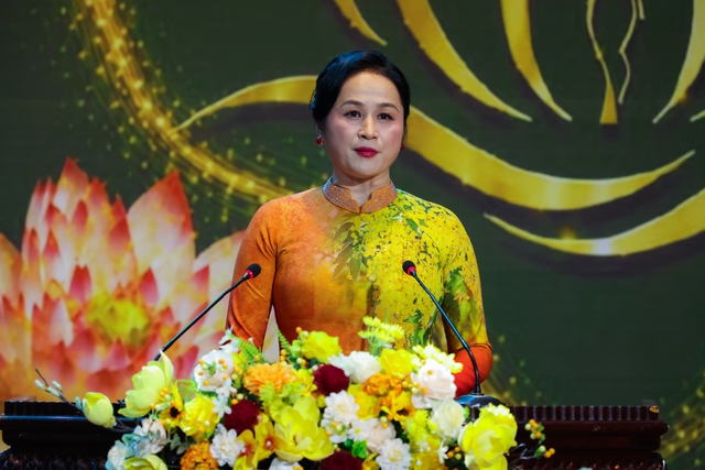 Cuộc thi &ldquo;Hoa hậu Văn h&oacute;a Việt Nam To&agrave;n cầu 2026&rdquo; với chủ đề &ldquo;Vẻ đẹp của di sản - Bản lĩnh của tương lai&rdquo; - Ảnh 1.