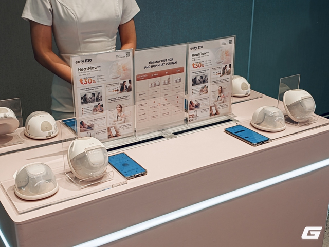 Anker ra mắt eufy Baby tại Việt Nam: Giải ph&aacute;p c&ocirc;ng nghệ gỡ rối cho những th&aacute;ng ng&agrave;y bỉm sữa tất bật - Ảnh 12.