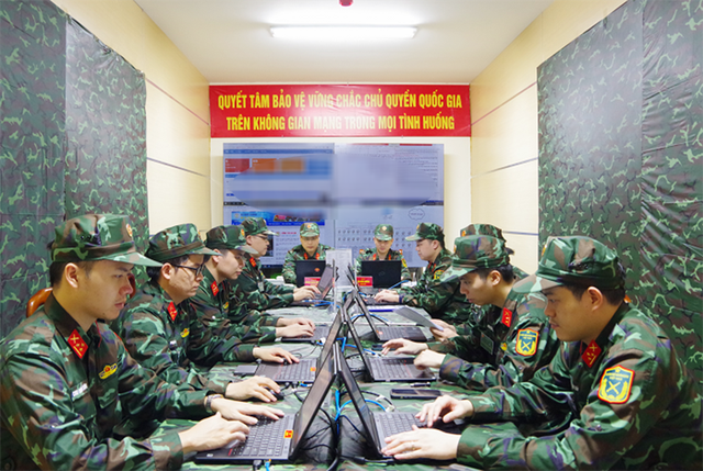 X&Acirc;Y DỰNG &ldquo;L&Aacute; CHẮN SỐ&rdquo; VỮNG CHẮC TỪ CƠ SỞ - Ảnh 1.