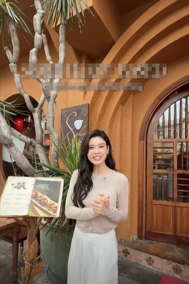 Mỹ nh&acirc;n đ&igrave;nh đ&aacute;m l&agrave; mẹ đơn th&acirc;n, ng&agrave;y c&agrave;ng n&oacute;ng nỏng sau ly h&ocirc;n, sở hữu nh&agrave; h&agrave;ng to ở quận 1 - Ảnh 4.