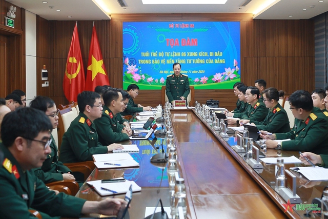X&Acirc;Y DỰNG &ldquo;L&Aacute; CHẮN SỐ&rdquo; VỮNG CHẮC TỪ CƠ SỞ - Ảnh 2.
