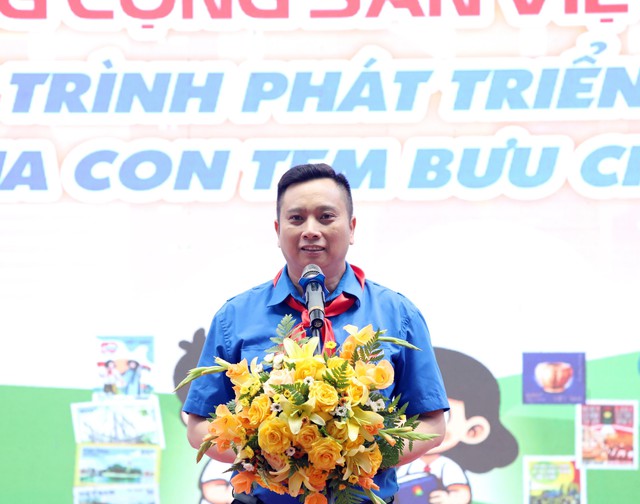 Tổng kết v&agrave; trao giải thưởng cuộc thi "Sưu tập v&agrave; t&igrave;m hiểu tem Bưu ch&iacute;nh" năm 2026 - Ảnh 2.