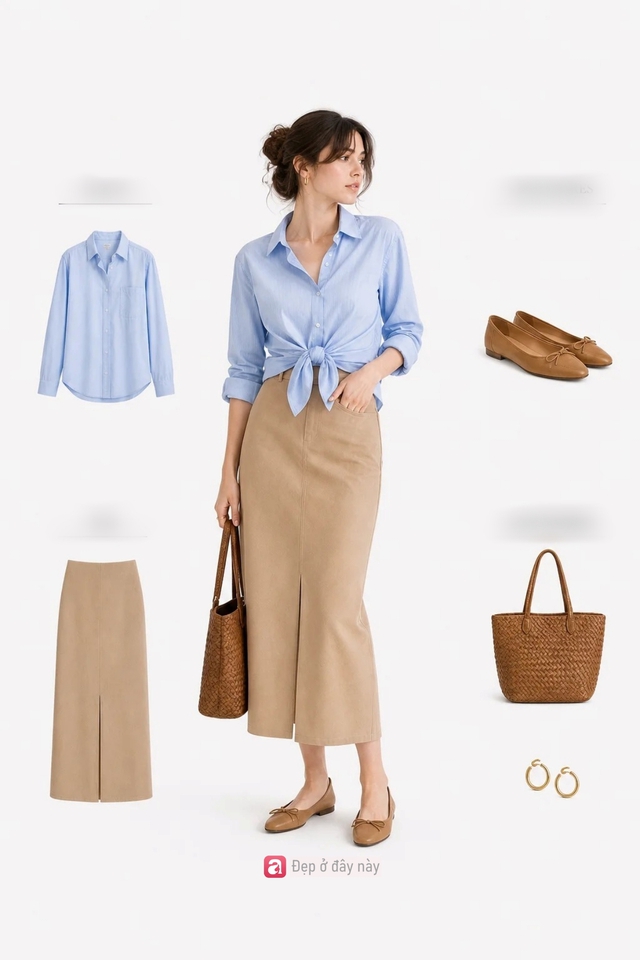 Tủ đồ con nhộng m&ugrave;a h&egrave;: &Iacute;t quần &aacute;o hơn nhưng mặc đẹp hơn - Ảnh 7.