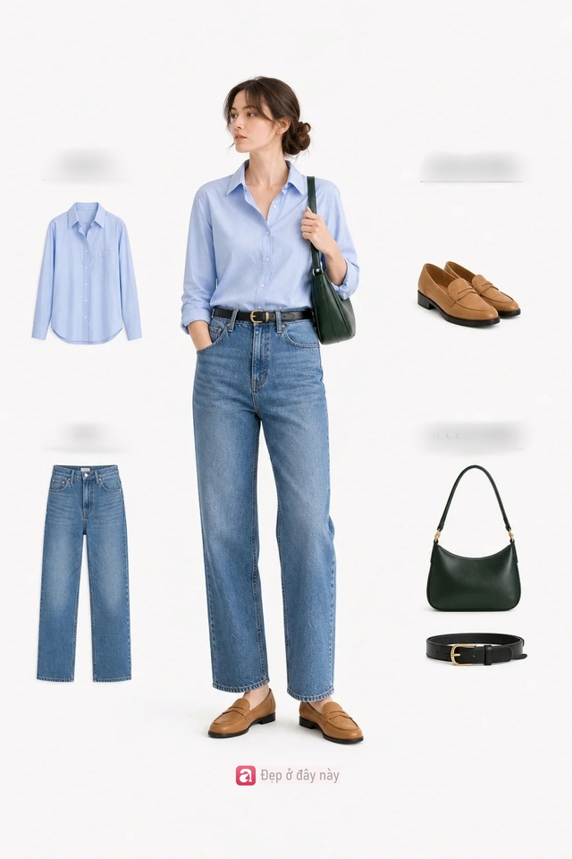 Tủ đồ con nhộng m&ugrave;a h&egrave;: &Iacute;t quần &aacute;o hơn nhưng mặc đẹp hơn - Ảnh 6.