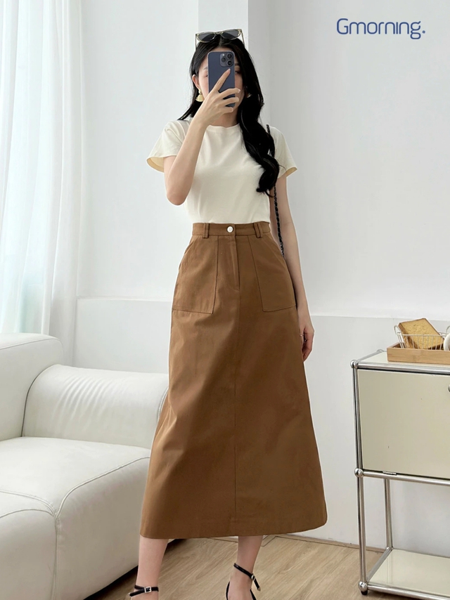 Tủ đồ con nhộng m&ugrave;a h&egrave;: &Iacute;t quần &aacute;o hơn nhưng mặc đẹp hơn - Ảnh 12.