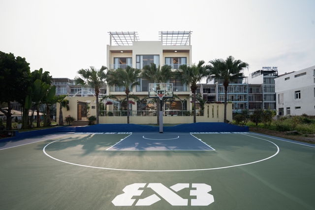 Biệt thự 1000m2, 10 ph&ograve;ng ngủ, c&oacute; cả s&acirc;n b&oacute;ng rổ của nữ NSƯT, trưởng khoa thanh nhạc đ&igrave;nh đ&aacute;m - Ảnh 8.