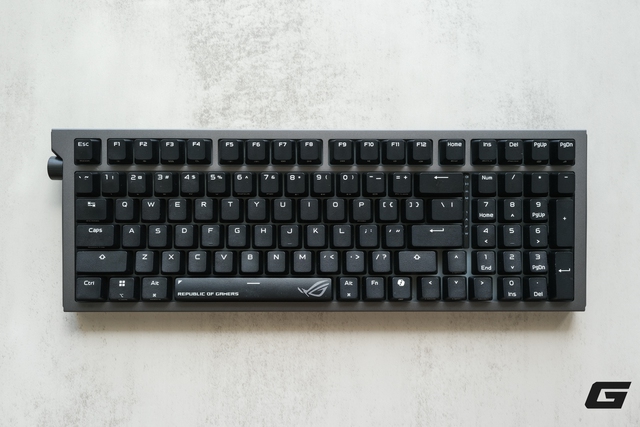 Trải nghiệm nhanh ASUS ROG Strix Morph 96 Wireless v&agrave; Kithara: Gaming gear cho d&acirc;n m&ecirc; ph&iacute;m cơ custom v&agrave; giới s&agrave;nh &acirc;m- Ảnh 7.