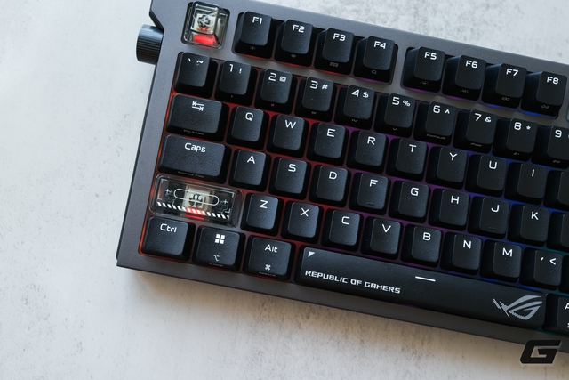 Trải nghiệm nhanh ASUS ROG Strix Morph 96 Wireless v&agrave; Kithara: Gaming gear cho d&acirc;n m&ecirc; ph&iacute;m cơ custom v&agrave; giới s&agrave;nh &acirc;m- Ảnh 20.